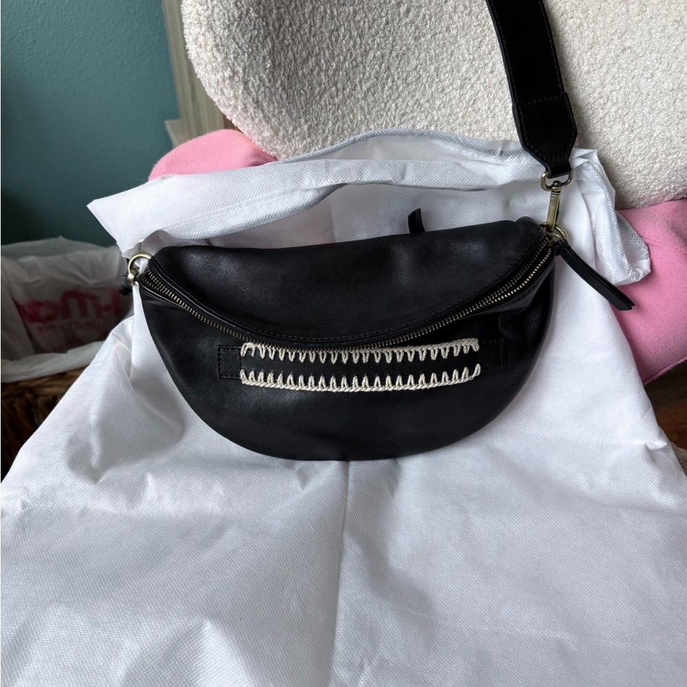 Latico leathers Solstice Leather Fanny Pack